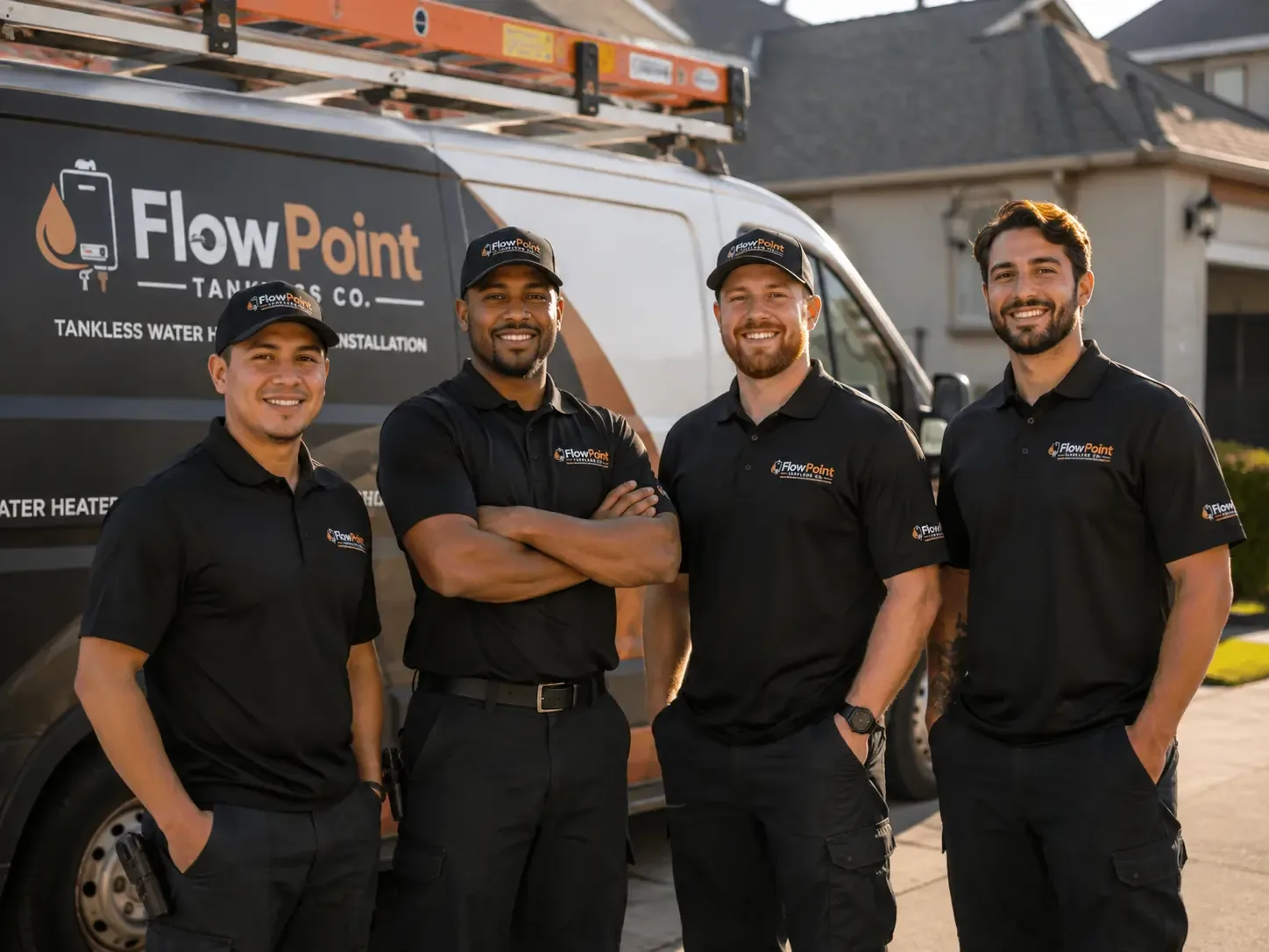 Tankless Water Heater Installation company in Maypearl, TX