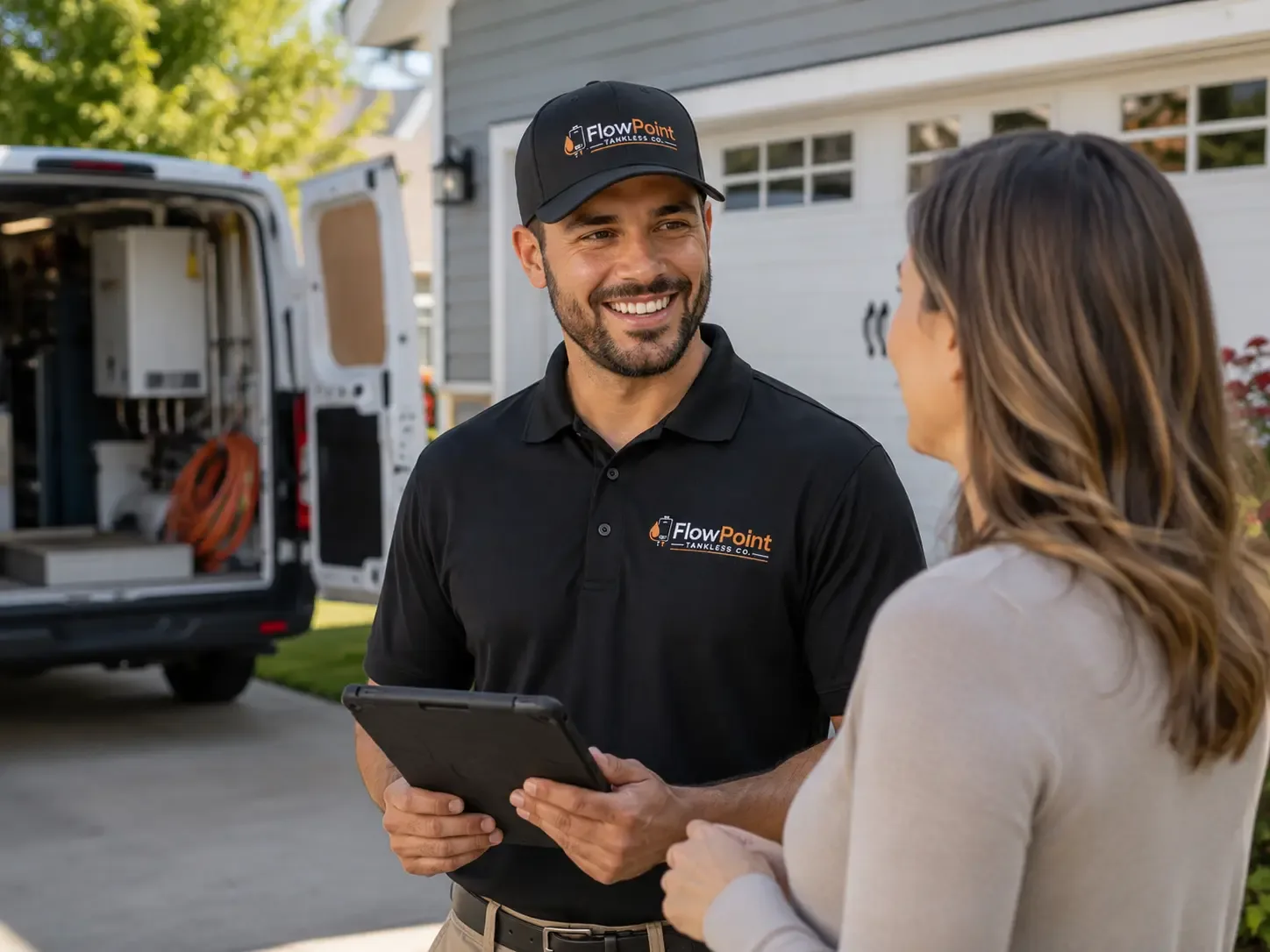 Tankless Water Heater Installation Maypearl, TX FAQs